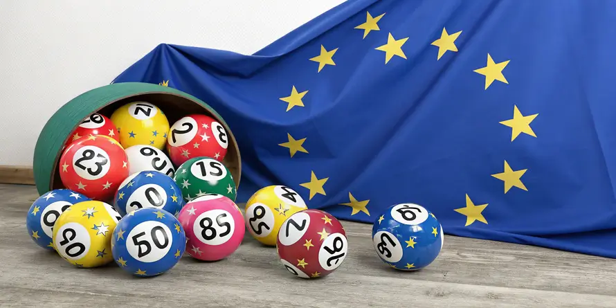 Eurojackpot loton erot muihin