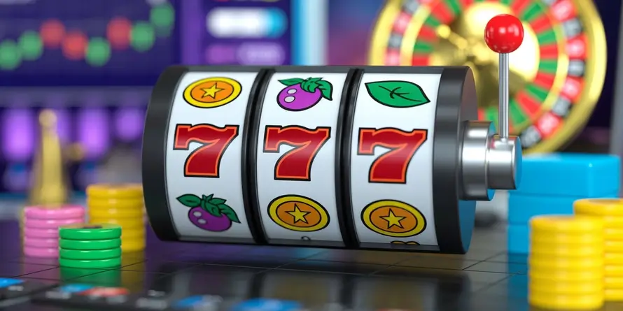 Korkean volatiliteetin kolikkopelit pääkuva