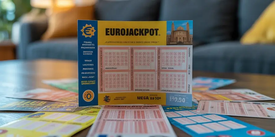 Näin Eurojackpot eroaa muista lottopeleistä