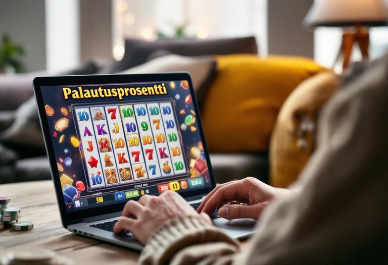 Palautusprosentin toiminta nettikasinolla