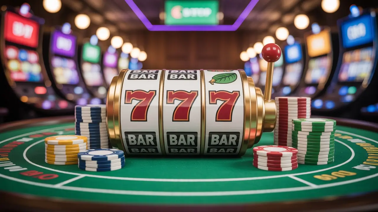 Veikkaus Arenan kolikkopelit