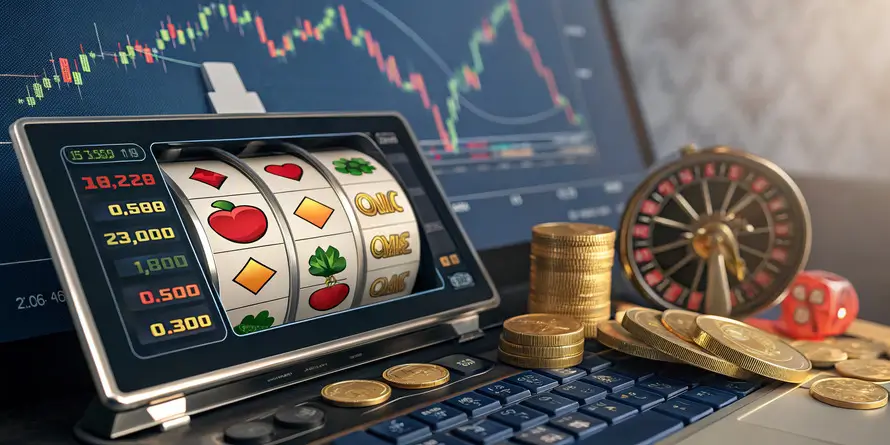 Volatiliteetti kolikkopeleissä