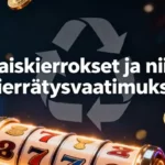 Ilmaiskierrosten kierrätyskuva