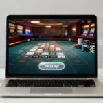 Läppäritietokone ja kasinopelit