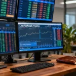 Vedonlyöntimonitorit kertoimenlaskussa