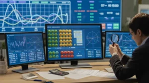 Lottorivit ja tilastot