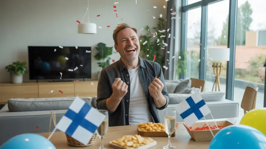 Milli-lotto voittaja