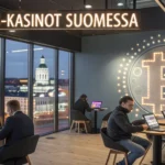 Bitcoin kasinot Suomessa pääkuva
