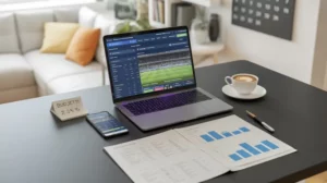 Vedonlyönti vastuullisesti näin vältät riskit